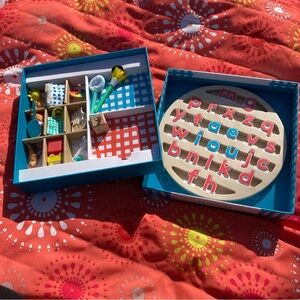 Lovevery Movable Alphabet Game